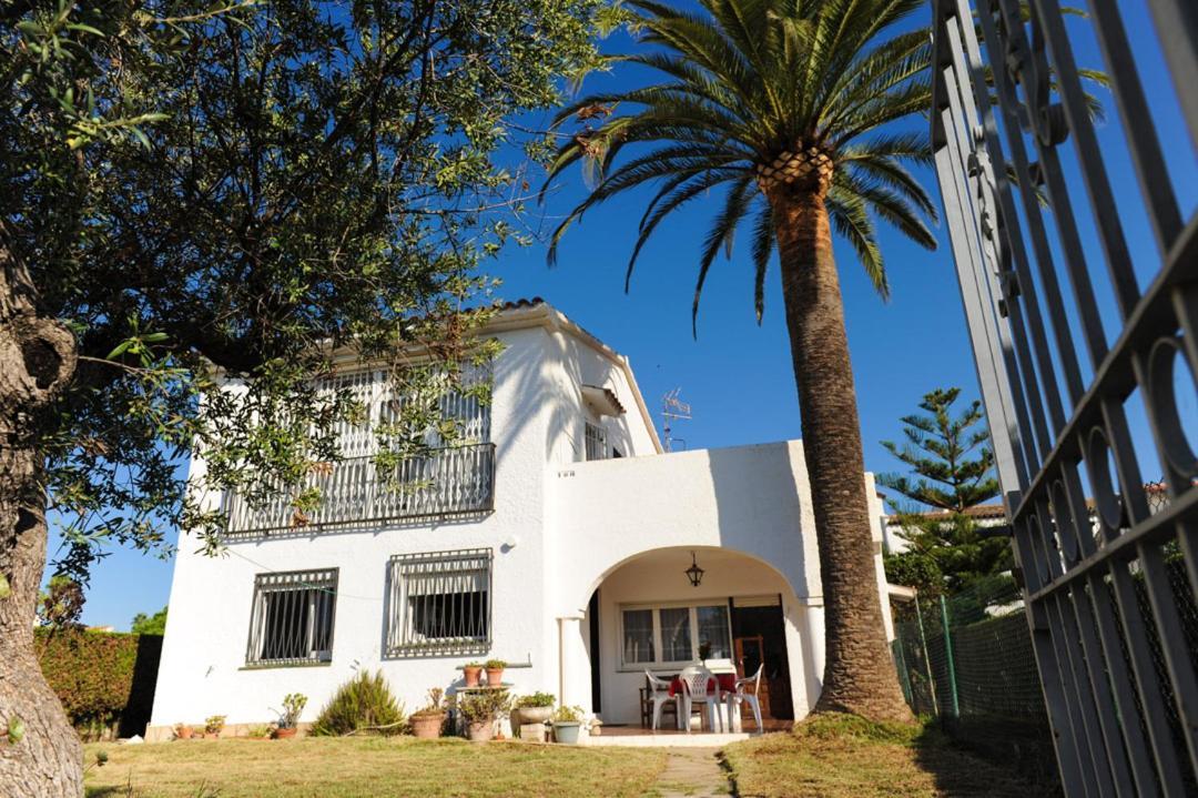 Willa Casa Del Dorado Playa Cambrils Zewnętrze zdjęcie