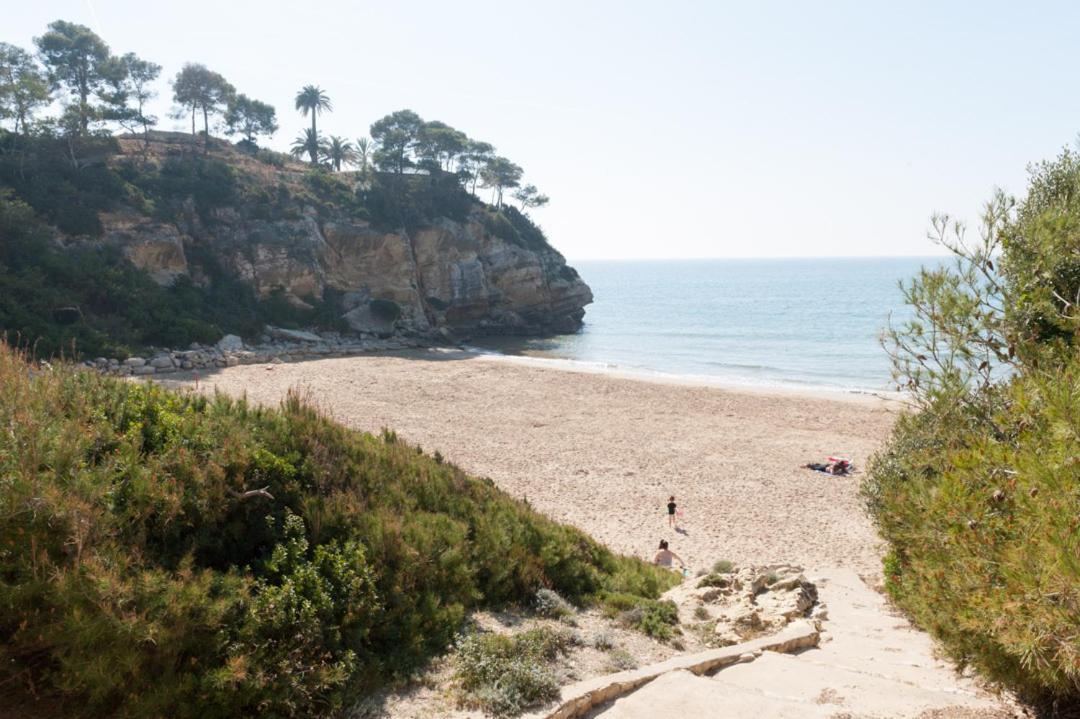 Willa Casa Del Dorado Playa Cambrils Zewnętrze zdjęcie